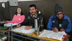 Foto de la galería: Elecciones del 8 de junio: trabajo, alegría y encuentro marcaron parte de la jornada electoral que se vivió en Posadas