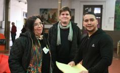 Foto de la galería: Elecciones del 8 de junio: trabajo, alegría y encuentro marcaron parte de la jornada electoral que se vivió en Posadas