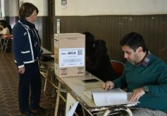 Foto de la galería: Elecciones del 8 de junio: trabajo, alegría y encuentro marcaron parte de la jornada electoral que se vivió en Posadas