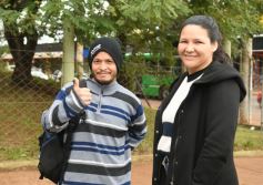 Foto de la galería: Elecciones del 8 de junio: trabajo, alegría y encuentro marcaron parte de la jornada electoral que se vivió en Posadas