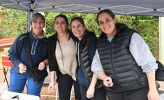 Foto de la galería: Elecciones del 8 de junio: trabajo, alegría y encuentro marcaron parte de la jornada electoral que se vivió en Posadas