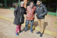 Foto de la galería: Elecciones del 8 de junio: trabajo, alegría y encuentro marcaron parte de la jornada electoral que se vivió en Posadas