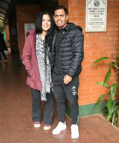 Foto de la galería: Elecciones del 8 de junio: trabajo, alegría y encuentro marcaron parte de la jornada electoral que se vivió en Posadas