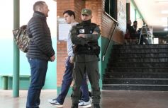 Foto de la galería: Elecciones del 8 de junio: trabajo, alegría y encuentro marcaron parte de la jornada electoral que se vivió en Posadas