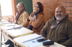 Foto de la galería: Elecciones del 8 de junio: trabajo, alegría y encuentro marcaron parte de la jornada electoral que se vivió en Posadas