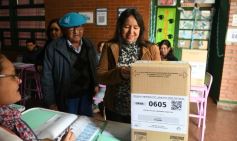 Foto de la galería: Elecciones del 8 de junio: trabajo, alegría y encuentro marcaron parte de la jornada electoral que se vivió en Posadas