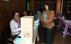 Foto de la galería: Elecciones del 8 de junio: trabajo, alegría y encuentro marcaron parte de la jornada electoral que se vivió en Posadas