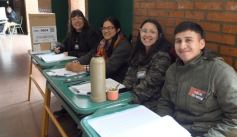 Foto de la galería: Elecciones del 8 de junio: trabajo, alegría y encuentro marcaron parte de la jornada electoral que se vivió en Posadas