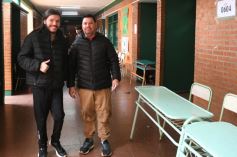 Foto de la galería: Elecciones del 8 de junio: trabajo, alegría y encuentro marcaron parte de la jornada electoral que se vivió en Posadas