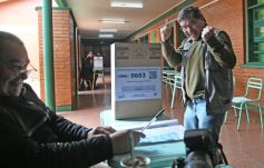 Foto de la galería: Elecciones del 8 de junio: trabajo, alegría y encuentro marcaron parte de la jornada electoral que se vivió en Posadas