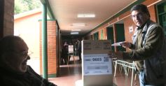Foto de la galería: Elecciones del 8 de junio: trabajo, alegría y encuentro marcaron parte de la jornada electoral que se vivió en Posadas