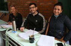 Foto de la galería: Elecciones del 8 de junio: trabajo, alegría y encuentro marcaron parte de la jornada electoral que se vivió en Posadas