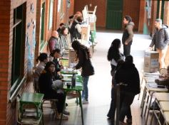 Foto de la galería: Elecciones del 8 de junio: trabajo, alegría y encuentro marcaron parte de la jornada electoral que se vivió en Posadas