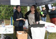 Foto de la galería: Elecciones del 8 de junio: trabajo, alegría y encuentro marcaron parte de la jornada electoral que se vivió en Posadas