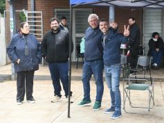 Foto de la galería: Elecciones del 8 de junio: trabajo, alegría y encuentro marcaron parte de la jornada electoral que se vivió en Posadas