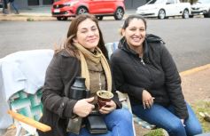 Foto de la galería: Elecciones del 8 de junio: trabajo, alegría y encuentro marcaron parte de la jornada electoral que se vivió en Posadas