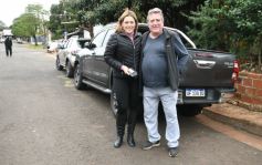 Foto de la galería: Elecciones del 8 de junio: trabajo, alegría y encuentro marcaron parte de la jornada electoral que se vivió en Posadas