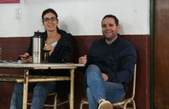 Foto de la galería: Elecciones del 8 de junio: trabajo, alegría y encuentro marcaron parte de la jornada electoral que se vivió en Posadas