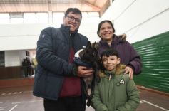 Foto de la galería: Elecciones del 8 de junio: trabajo, alegría y encuentro marcaron parte de la jornada electoral que se vivió en Posadas