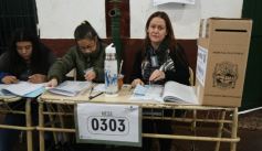 Foto de la galería: Elecciones del 8 de junio: trabajo, alegría y encuentro marcaron parte de la jornada electoral que se vivió en Posadas