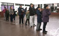 Foto de la galería: Elecciones del 8 de junio: trabajo, alegría y encuentro marcaron parte de la jornada electoral que se vivió en Posadas
