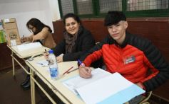 Foto de la galería: Elecciones del 8 de junio: trabajo, alegría y encuentro marcaron parte de la jornada electoral que se vivió en Posadas