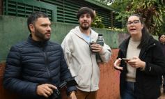 Foto de la galería: Elecciones del 8 de junio: trabajo, alegría y encuentro marcaron parte de la jornada electoral que se vivió en Posadas