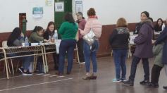 Foto de la galería: Elecciones del 8 de junio: trabajo, alegría y encuentro marcaron parte de la jornada electoral que se vivió en Posadas