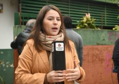 Foto de la galería: Elecciones del 8 de junio: trabajo, alegría y encuentro marcaron parte de la jornada electoral que se vivió en Posadas