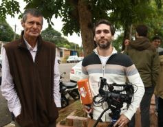 Foto de la galería: Elecciones del 8 de junio: trabajo, alegría y encuentro marcaron parte de la jornada electoral que se vivió en Posadas