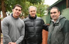 Foto de la galería: Elecciones del 8 de junio: trabajo, alegría y encuentro marcaron parte de la jornada electoral que se vivió en Posadas