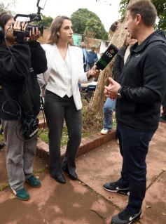 Foto de la galería: Elecciones del 8 de junio: trabajo, alegría y encuentro marcaron parte de la jornada electoral que se vivió en Posadas