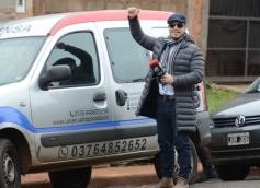 Foto de la galería: Elecciones del 8 de junio: trabajo, alegría y encuentro marcaron parte de la jornada electoral que se vivió en Posadas
