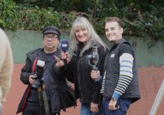 Foto de la galería: Elecciones del 8 de junio: trabajo, alegría y encuentro marcaron parte de la jornada electoral que se vivió en Posadas