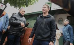 Foto de la galería: Elecciones del 8 de junio: trabajo, alegría y encuentro marcaron parte de la jornada electoral que se vivió en Posadas