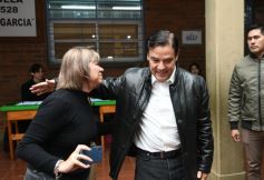 Foto de la galería: Elecciones del 8 de junio: trabajo, alegría y encuentro marcaron parte de la jornada electoral que se vivió en Posadas