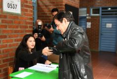 Foto de la galería: Elecciones del 8 de junio: trabajo, alegría y encuentro marcaron parte de la jornada electoral que se vivió en Posadas