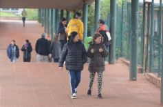 Foto de la galería: Elecciones del 8 de junio: trabajo, alegría y encuentro marcaron parte de la jornada electoral que se vivió en Posadas
