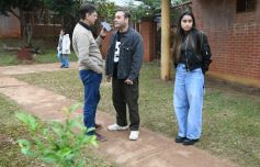 Foto de la galería: Elecciones del 8 de junio: trabajo, alegría y encuentro marcaron parte de la jornada electoral que se vivió en Posadas