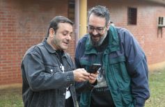 Foto de la galería: Elecciones del 8 de junio: trabajo, alegría y encuentro marcaron parte de la jornada electoral que se vivió en Posadas