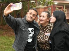 Foto de la galería: Elecciones del 8 de junio: trabajo, alegría y encuentro marcaron parte de la jornada electoral que se vivió en Posadas