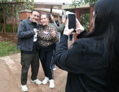 Foto de la galería: Elecciones del 8 de junio: trabajo, alegría y encuentro marcaron parte de la jornada electoral que se vivió en Posadas