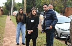 Foto de la galería: Elecciones del 8 de junio: trabajo, alegría y encuentro marcaron parte de la jornada electoral que se vivió en Posadas