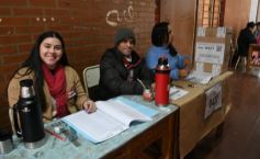 Foto de la galería: Elecciones del 8 de junio: trabajo, alegría y encuentro marcaron parte de la jornada electoral que se vivió en Posadas