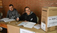 Foto de la galería: Elecciones del 8 de junio: trabajo, alegría y encuentro marcaron parte de la jornada electoral que se vivió en Posadas