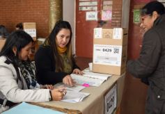Foto de la galería: Elecciones del 8 de junio: trabajo, alegría y encuentro marcaron parte de la jornada electoral que se vivió en Posadas