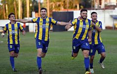 Foto de la galería: Federal A: Mitre sigue sumando y se afirma en su zona por la clasificación