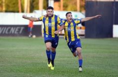 Foto de la galería: Federal A: Mitre sigue sumando y se afirma en su zona por la clasificación