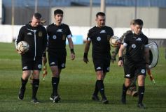 Foto de la galería: Federal A: Mitre sigue sumando y se afirma en su zona por la clasificación