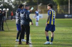 Foto de la galería: Federal A: Mitre sigue sumando y se afirma en su zona por la clasificación